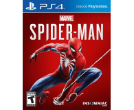 PlayStation Spider-Man - 430657 - zdjęcie 1